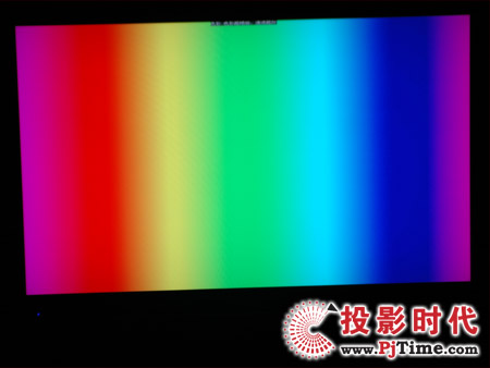 海信旗艦TLM42V68PR液晶電視機(jī)評測色彩篇