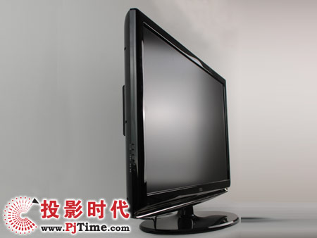 TCL L42E9FR液晶電視正面外觀(guān)及細(xì)節(jié)