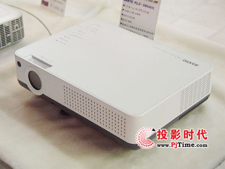 三洋PLC-XW6600C投影機(jī)