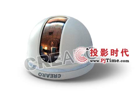 創(chuàng)世科技CM500DM網(wǎng)絡(luò)半球攝像機(jī)