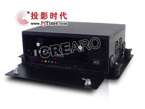 創(chuàng)世科技CR5004M車載硬盤錄像機(jī)