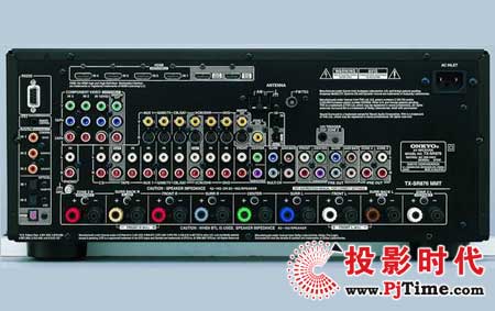 ����Onkyo����TX-SR 876/906�۰�����