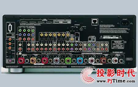 ����Onkyo����TX-SR 876/906�۰�����