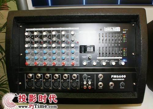 郎格電子全線音響產(chǎn)品出擊上海音響展