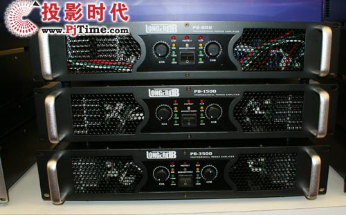 郎格電子全線音響產(chǎn)品出擊上海音響展