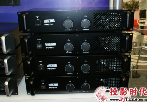 郎格電子全線音響產(chǎn)品出擊上海音響展