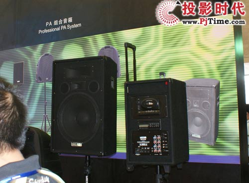 郎格電子全線音響產(chǎn)品出擊上海音響展
