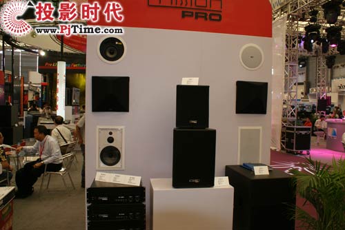 先歌企業(yè)攜10大代理品牌強(qiáng)力出擊上海專業(yè)音響展