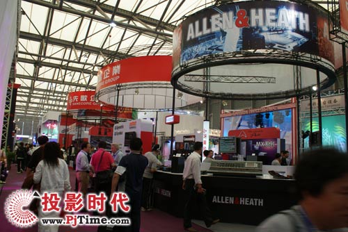 先歌企業(yè)攜10大代理品牌強(qiáng)力出擊上海專業(yè)音響展