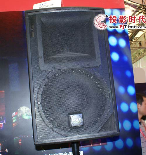 KV2 Audio EX12 500W高清晰度揚聲器