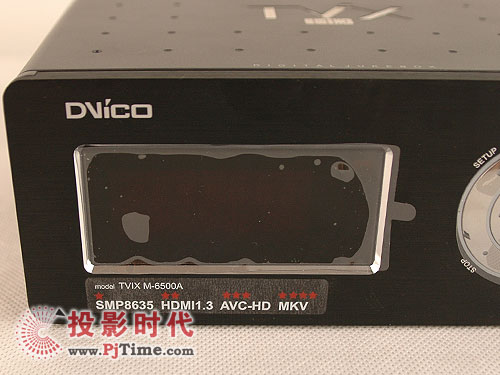 TViX M6500A岥řC(j)