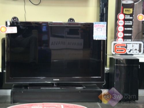 替代A650?三星LA46A680M1R賣(mài)場(chǎng)首測(cè)