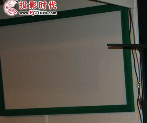 深圳思達(dá)畫框幕布