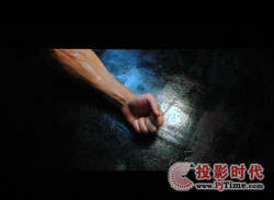 點(diǎn)擊放大,索尼VPL-HW10家用投影機(jī)