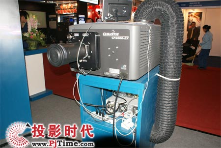 Christie CP2000-ZX (sh)ӰӳC(j)