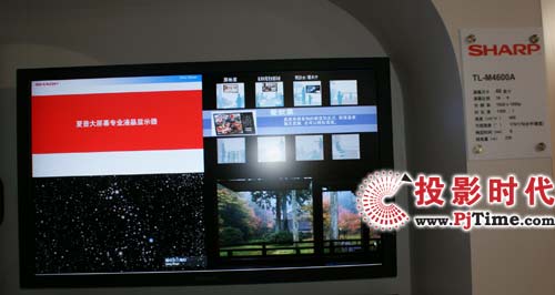 ����TL-M4600AҺ���@ʾ��