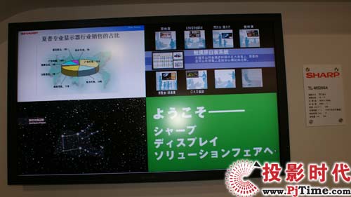 ����TL-M5200AҺ���@ʾ��