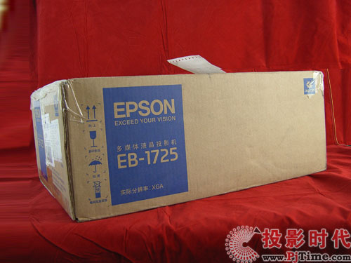 Epson EB-1725̄(w)ͶӰC