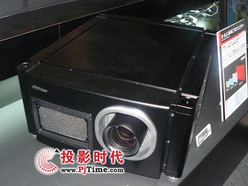 JVC 4K��(sh��)��ӰԺͶӰ�C