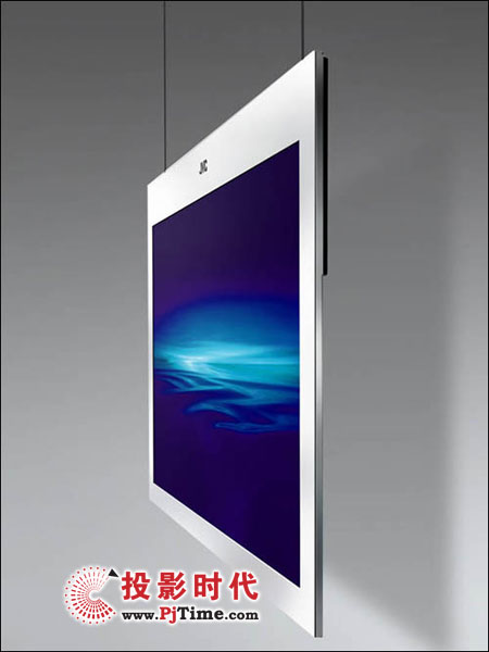 JVC�ƃH7mm��32Ӣ��LED����ԴҺ���@ʾ��