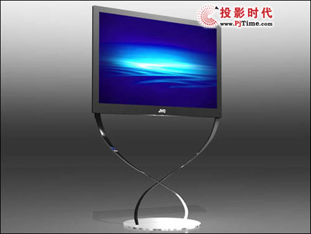 JVC�ƃH7mm��32Ӣ��LED����ԴҺ���@ʾ��