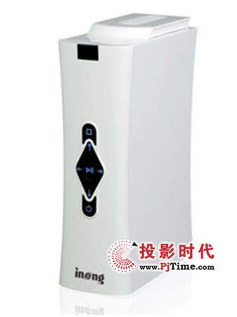 香港iNENG高清網(wǎng)絡播放器空降大陸