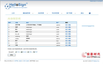 艾特倚天推出HelloSign數(shù)字標牌管理系統(tǒng)