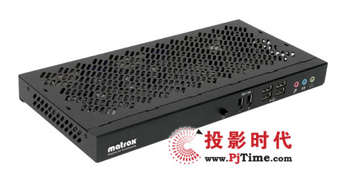 Matrox Extio 系列遠(yuǎn)程圖形控制器