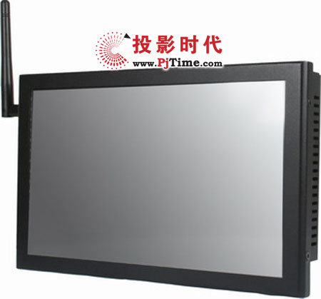 安勤推出無風(fēng)扇8.9寸交互式觸控平板電腦