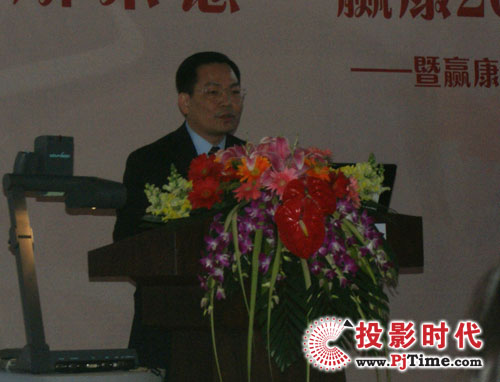 “創(chuàng)所未想”贏康2009創(chuàng)意解決方案展示月活動(dòng)隆重開幕