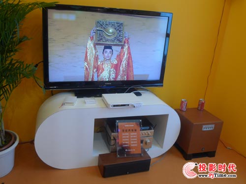 CCBN2009:同洲電子展領(lǐng)先數(shù)字高清解決方案