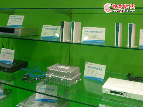 CCBN2009:同洲電子展領(lǐng)先數(shù)字高清解決方案