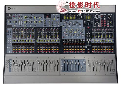 太平寶迪獲得Digidesign VENUEProfile控制臺代理權