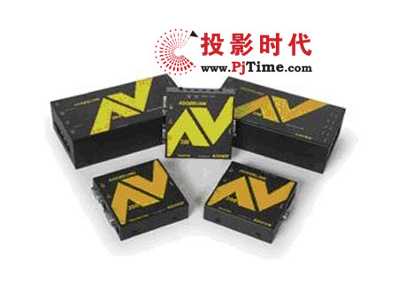 DATCENT AdderLink AV200系列音視頻延長分配器