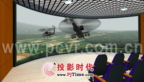 黎明軍事戰(zhàn)場仿真應(yīng)用解決方案