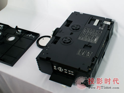 暴力拆解 松下PT-AE3000C家庭影院投影機全球第一評