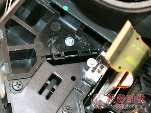 暴力拆解 松下PT-AE3000C家庭影院投影機(jī)全球第一評