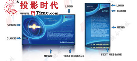 鴻合推出WinSign窗景數(shù)字媒體發(fā)布系統(tǒng)