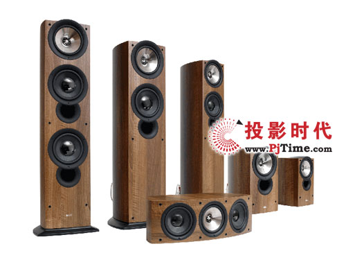 KEF��һ��Qϵ�и߱���P������