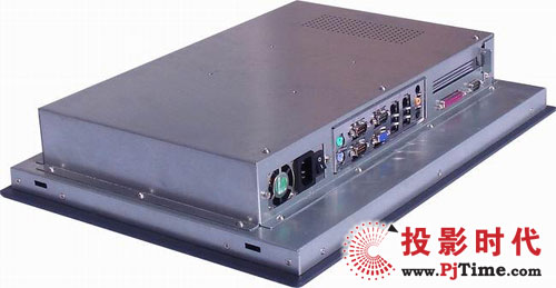 諾達(dá)佳發(fā)布五款Pentium M系列超薄型工業(yè)觸摸平板電腦