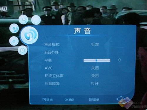 高清RM視頻免費(fèi)看 長虹LDTV42876F詳評