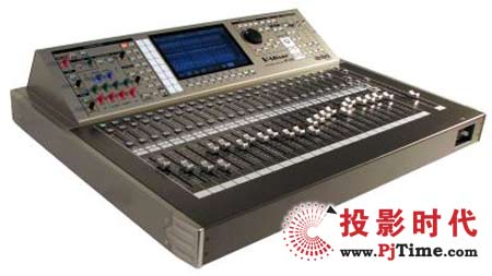 Roland 攜數(shù)字蛇復(fù)活V系列數(shù)字調(diào)音臺(tái)
