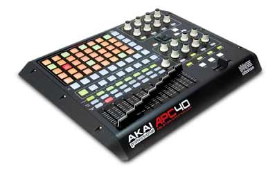 AkaiAPC40һA(y)bletonLiveܛ