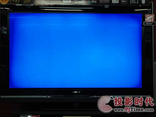 KDL-46V5500ҺҕɫʽЧy(c)ԇ