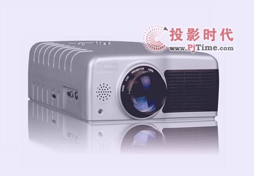 PALM EXPO 2009亮點(diǎn):賽科電子展高清投影機(jī)