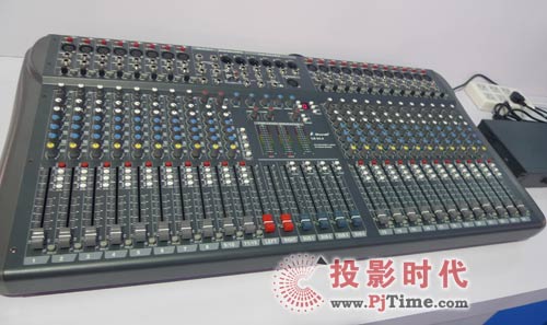 超達(dá)音響攜Bardl伯特會(huì)議系統(tǒng)參展PALM EXPO 2009