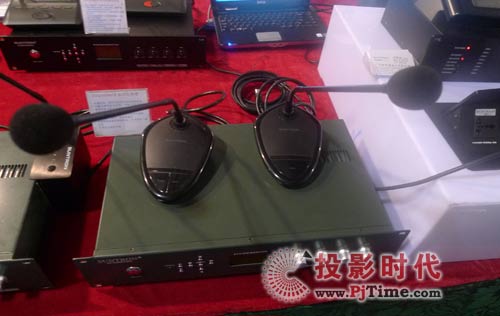 新特瓏全線會(huì)議室產(chǎn)品閃亮Palm Expo 2009