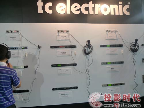 太平寶迪參展中國國際專業(yè)音響燈光展會