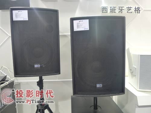 鳳凰音響攜Turbosound和Ecler兩大國際品牌盛裝出席PALM