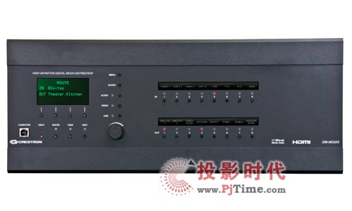 快思聰DigitalMedia產(chǎn)品正式上市